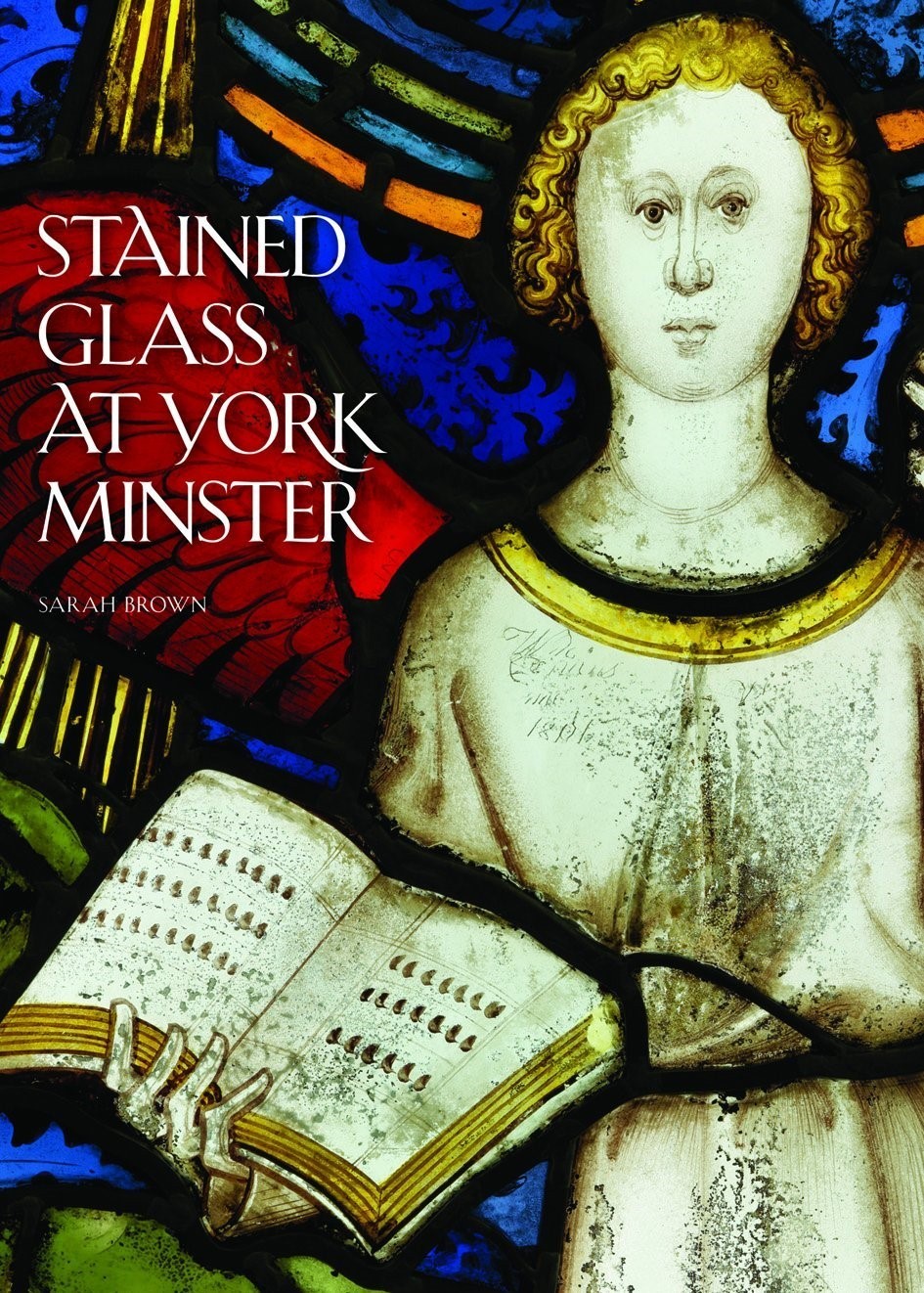 New book puts spotlight on Minster’s famed glass