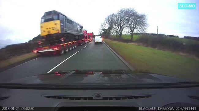 Image result for lorry train