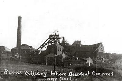 West Stanley Colliery