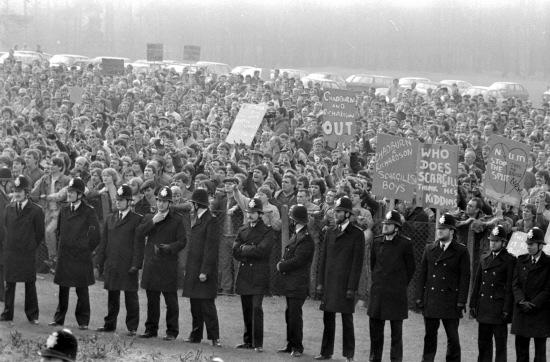 The Northern Echo: MINERS' STRIKE: A new banner will be created paying tribute to and drawing inspiration from the 1984-85 miners' strike