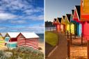 Do you think Scarborough's North Bay Beach compares to Brighton Beach in Melbourne?