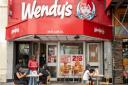 Stock picture of Wendy's Credit: ARCHIVE