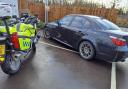 Officers from North Yorkshire Police have taken 74 vehicles off the road of the Richmondshire area in the last month