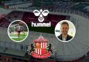Hummel are set to release Sunderland's new home, away and third strips
