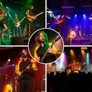 On Wednesday evening, The Zutons kick-started their current UK tour at the Old Fire Station in Carlisle