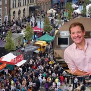 WIN: Celebrity Chef meet and greet at 2024 Bishop Auckland Food Festival