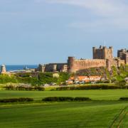 Can you believe this castle in Northumberland is the most beautiful in the North of England?