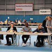 North East Mayoral Count