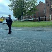 Police were called to the Gilesgate area of Durham on Thursday evening