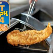 The Northern Echo Best Chippy 2024 award