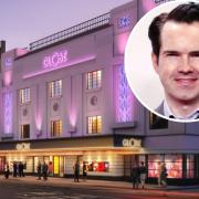 Jimmy Carr is set to bring his show Jimmy Carr: Laughs Funny to Stockton Globe later this year Credit: PA