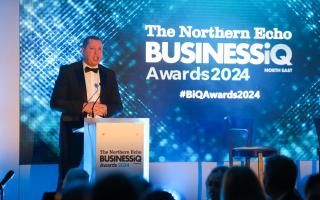 Winners and celebrations at the BUSINESSiQ Awards