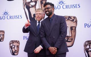 Rob Beckett and Romesh Ranganathan hosted the annual awards ceremony for the first time last year