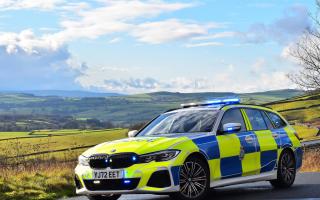 North Yorkshire Police has confirmed that it is currently at the scene of a serious collision on the A1068 between West Tanfield and North Stainley