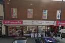 The site of the former Chiltern Mills store on Redcar high street is up for sale months after it closed Credit: GOOGLE