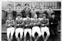 A Willington Nomads team picture from the late 1960s - the team used to play in the Crook and District League