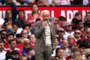 Under-pressure Manchester United boss Erik ten Hag