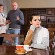 A woman asks for advice about her parents and their dislike of her boyfriend. Picture: ALAMY/PA