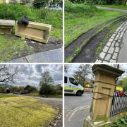 Bosses have been accused of using the historic Leazes Park as a “cash cow”, after it suffered damage over the bank holiday weekend