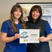 Wear Referrals in Bradbury, County Durham has been honoured with a prestigious award for its care of dogs Credit; WEAR REFERRALS