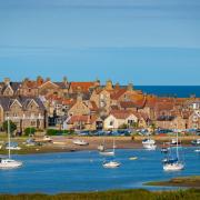 This is why Alnmouth in Northumberland is one of Britain's greatest villages that 'catches the eye'