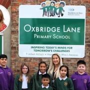Oxbridge Lane Primary School in Stockton Credit: SBC