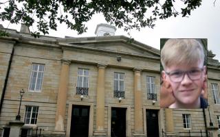 Durham Crown Court was told popular teenager Joseph Callender died from extensive injuries suffered in high-speed crash on country road near Barnard Castle, in January last year