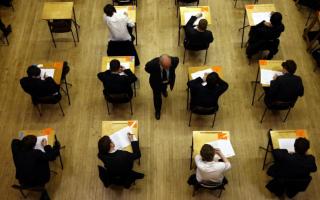 A report has found that Middlesbrough has one of the lowest GCSE pass rates in the country Credit: ARCHIVE