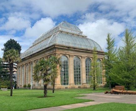 The Northern Echo: The Botanic gardens of Edinburgh gained UNESCO World Heritage