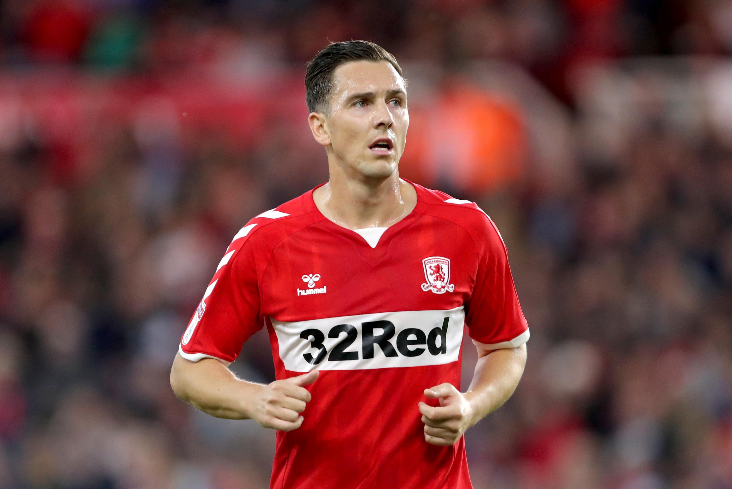 Blackburn-bound Downing says "time right to leave Middlesbrough"