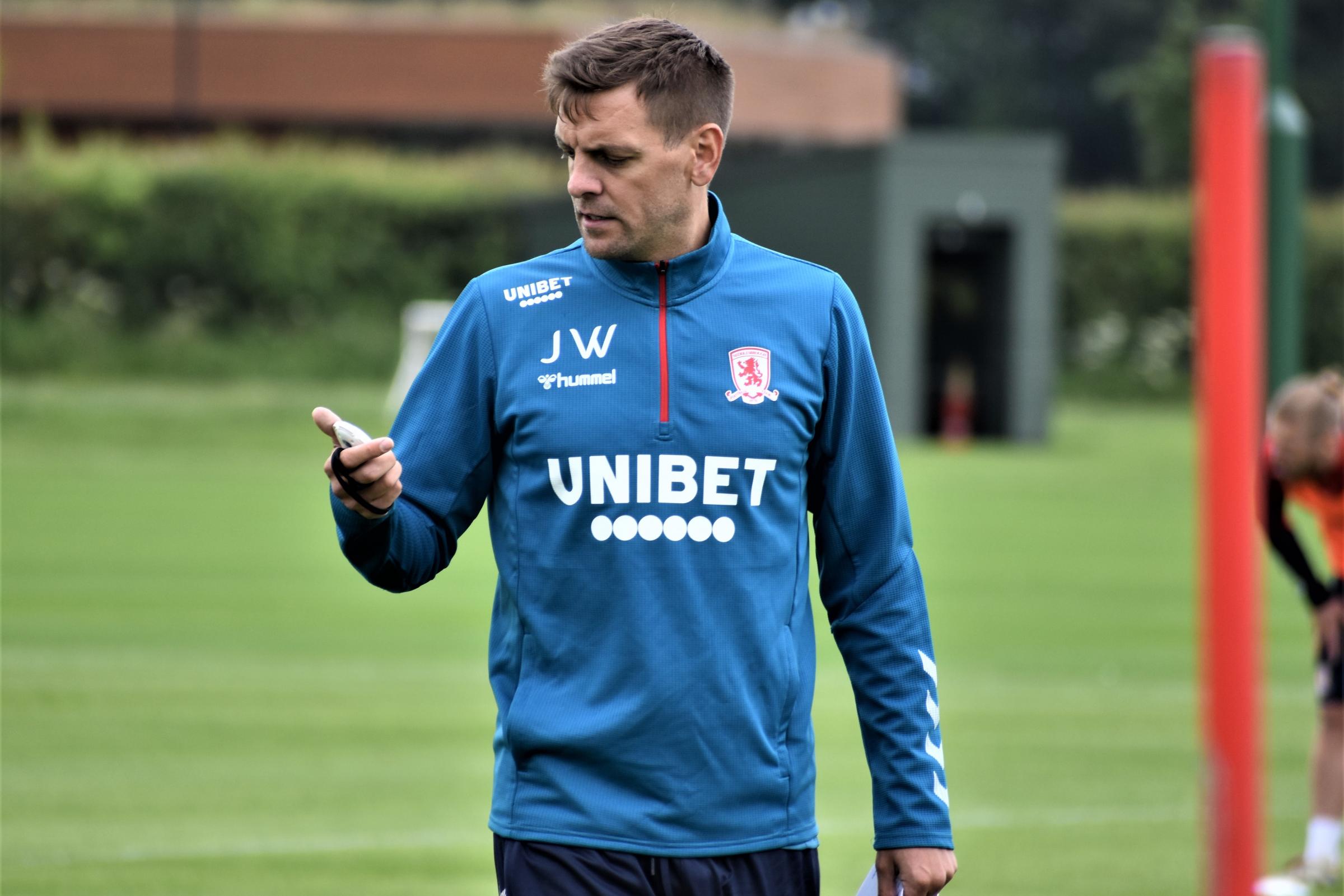 Jonathan Woodgate to target experienced signings for Middlesbrough