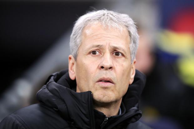 The Northern Echo: Lucien Favre thought Borussia Dortmund were made to pay for their impatience (Adam Davy/PA)