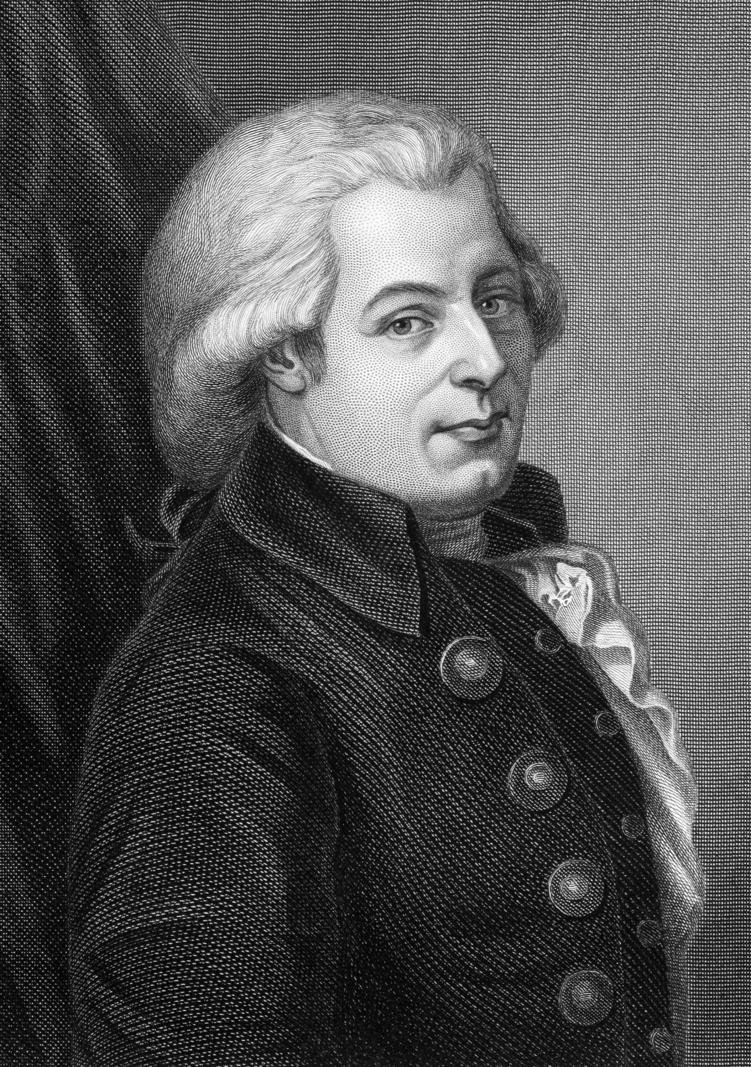 Famous Classical composer, Wolfgang Amadeus Mozart, battled Tourettes Syndrome
