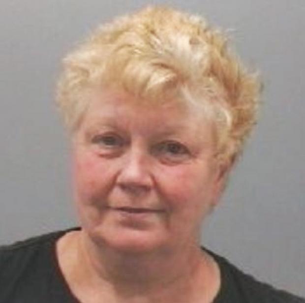 The Northern Echo: Lynn Stoker, 63, has been jailed for 21 weeks and banned from owning animals for life
