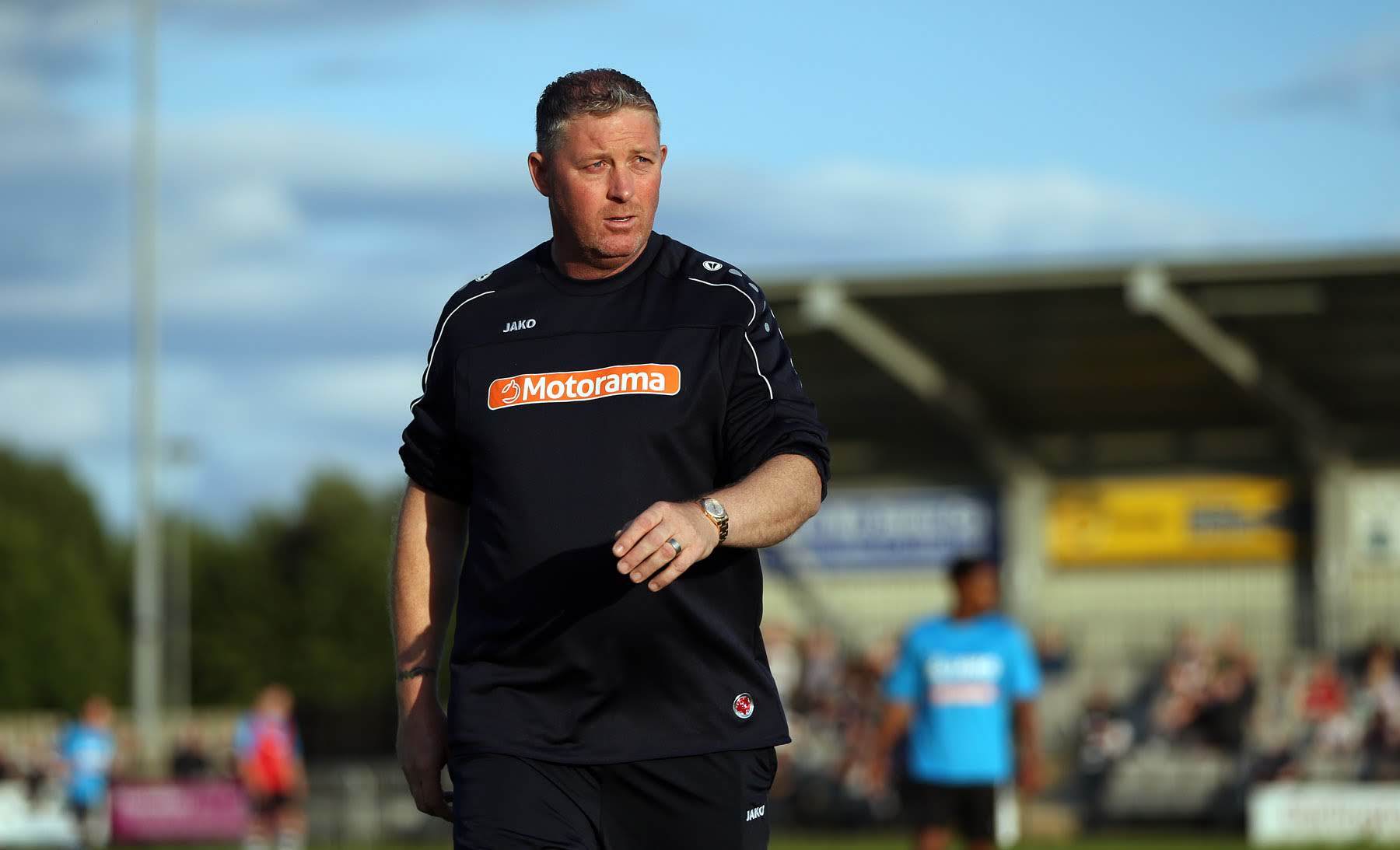 Darlington embark on 350-mile trek in FA Trophy - Vimarsana News