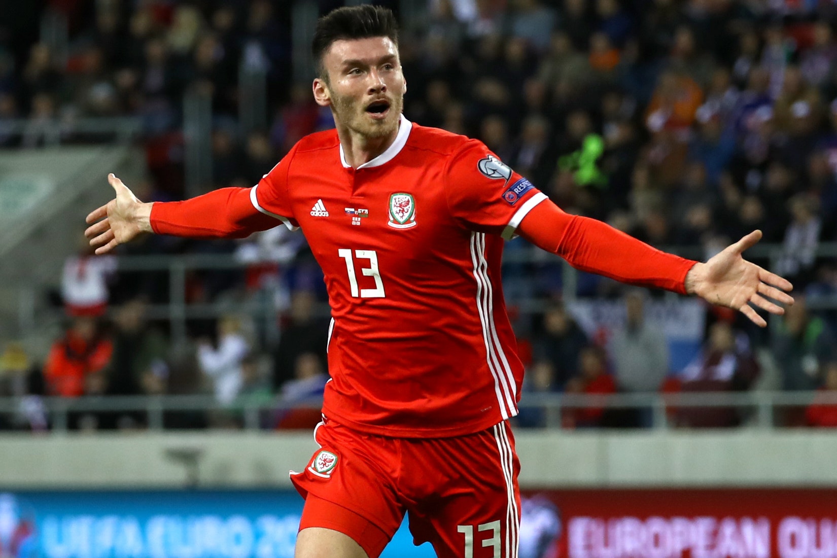Kieffer Moore set to join Cardiff rather than Middlesbrough