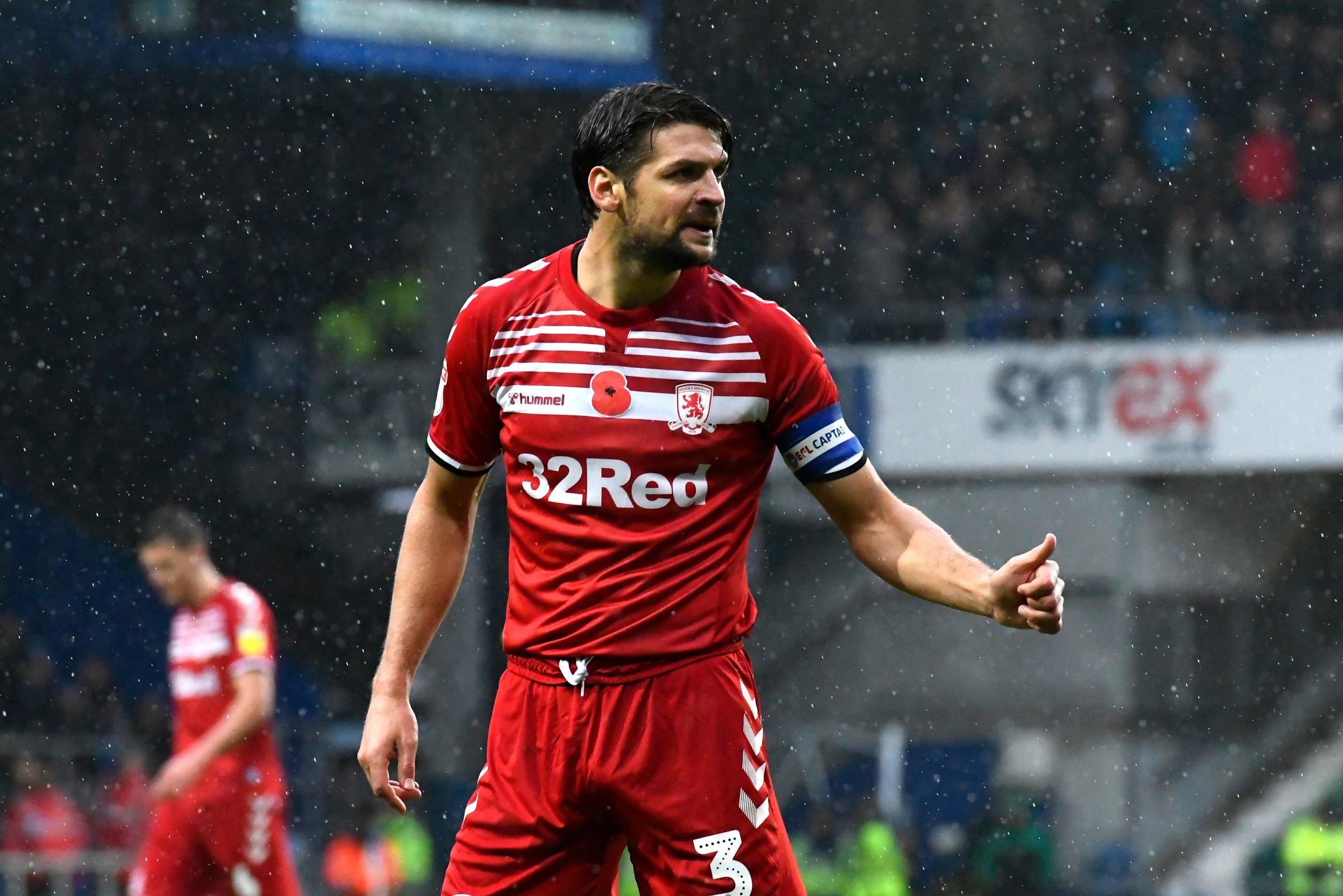Neil Warnock confirms contract offer to George Friend and Marvin Johnson