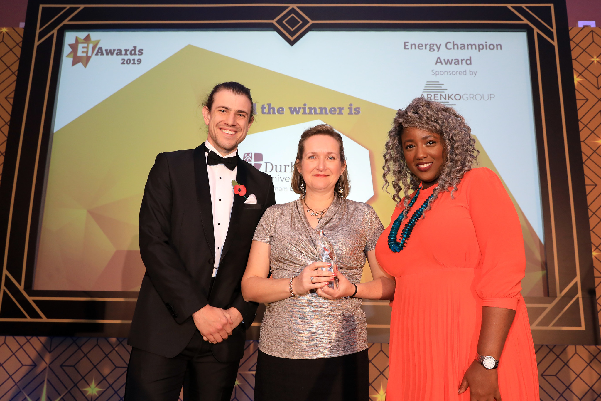 Research into heating homes from old mine water earns award - The Northern Echo