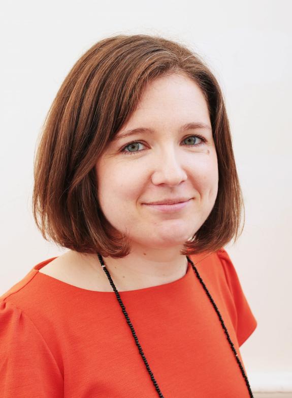 The Northern Echo: The Northern Echo's editor Hannah Chapman The Northern Echo: The Northern Echo's editor Hannah Chapman