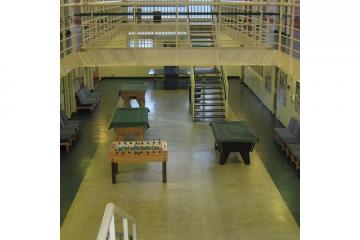 Three inmates took part in 'serious disruption' at HMP/YOI Deerbolt