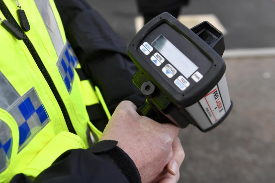 Drivers fined for speeding in County Durham this week 