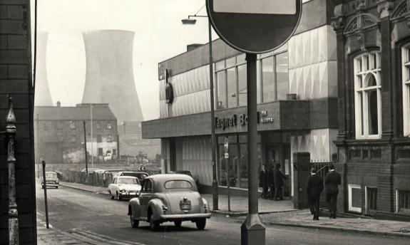 The Northern Echo: The Northern Echo: