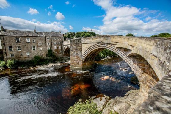 The Northern Echo: Barnard Castle The Northern Echo: Barnard Castle