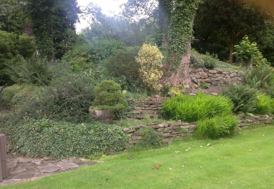 The County Durham home with an icehouse in the rockery 