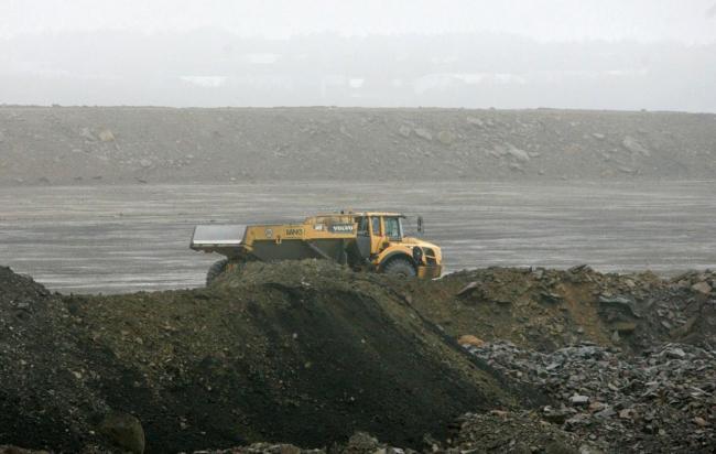End of an era as the last coal is extracted from a County Durham mine