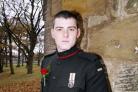 TRIBUTES: Lance Corporal Christopher Roney