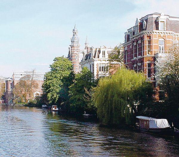 CITY OF DELIGHTS: Amsterdam has a lot to offer on a short break