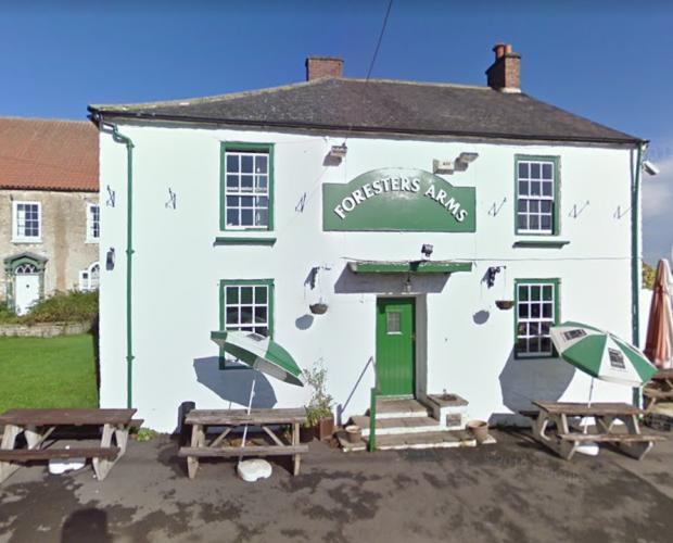 The Northern Echo: The Foresters Arms (Photo: Google Maps)