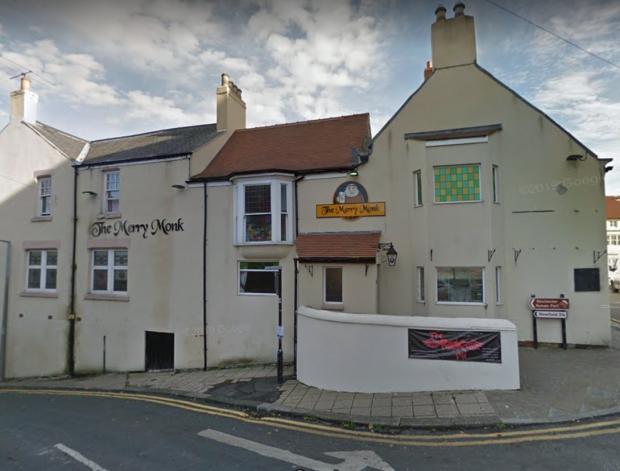 The Northern Echo: The Merry Monk (Photo: Google Maps)