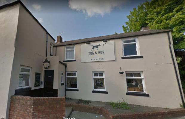 The Northern Echo: The Dog and Gun (Photo: Google Maps)